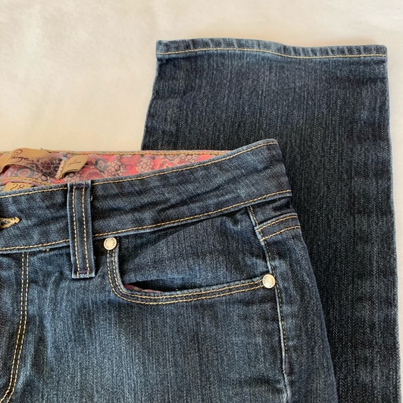 Paige Skyline Skinny Jeans - Picture 4 of 8